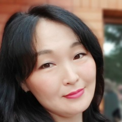Юлия Цыренова, 24.07, Улан-Удэ