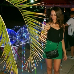 Юля Ленц, 18.05, Hannover