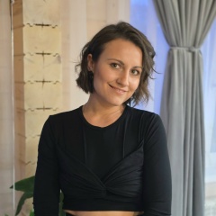 Дарья Первушина, 20.10.1989