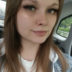 Анастасия Васильева, 22.10, Санкт-Петербург