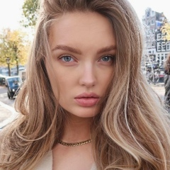 Romee Strijd, 19.07.1995, Los Angeles