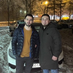 Ильяс Хасбулатов, 30.08, Москва