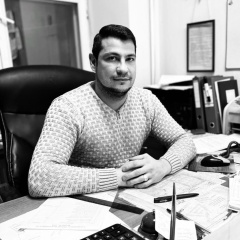 Руфат Мамедов, Санкт-Петербург