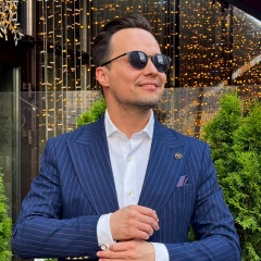 Леонид Кияшко, Москва