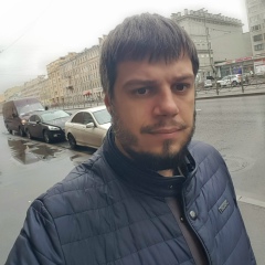 Максим Андрейчук, Санкт-Петербург