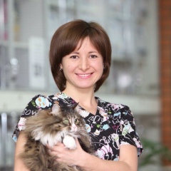 Анна Гольдфельд, 23.08, Днепр (Днепропетровск)