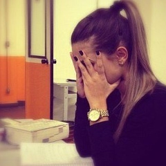 Альбина Ибрагимова, 29.07.1991, Грозный