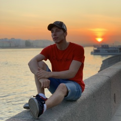 Антон Алексеев, 05.05, Санкт-Петербург