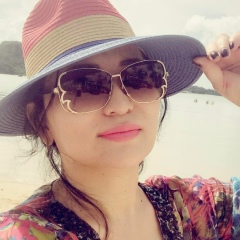 Гульзира Айдарбекова, 12.04