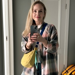 Ольга Прохоренко, Санкт-Петербург