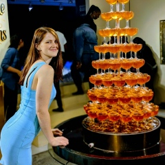 Olesya Stepanovska, 14.01
