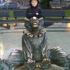 Владислав Коломоец, 12.08.1999, Благовещенск