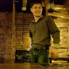 Улан Барлыкбаев, 07.11, Иркутск