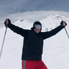 Алексей Осипенко, 08.11, Санкт-Петербург