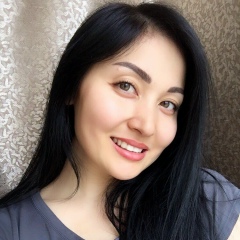 Аселя Муханова, Астана