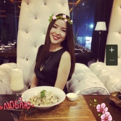 Malika Ashimova, 04.07.1994, Алматы