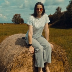 Ольга Прямицына, Санкт-Петербург