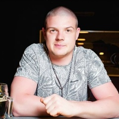 Максим Сергеевич, 23.03.1990, Алматы