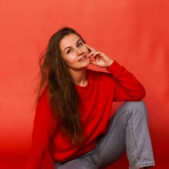 Анастасия Залуцкая, 18.04, Москва