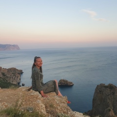 Виктория Семенова, Москва