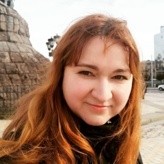 Лена Воропай, 18.02, Харьков