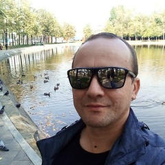 Радион Пугаченко, 01.07, Красноярск