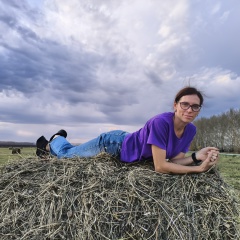 Татьяна Попова, 24.06, Карасук