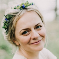 Алина Вербицкая, 21.07, Санкт-Петербург