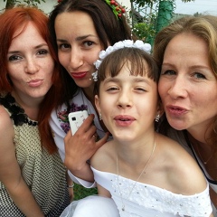 Елена Швыдкая, 12.09.1983, Львов