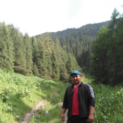 Тилек Бабаев, 16.01, Самара