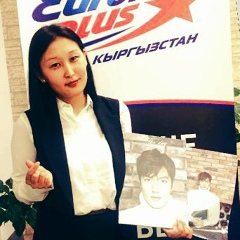 Айзат Эрнисова, 22.06.1993, Бишкек