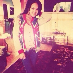 Еркежана Нусипбекова, 01.07.1995, Талдыкорган