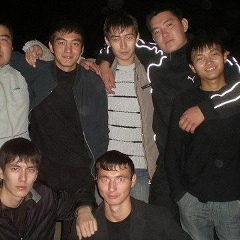 Abilkhan Amanjan, 18.12.1987, Красноярск