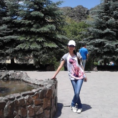 Zarina Arikbaeva, 14.03, Алматы