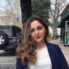 Fatima Bostan, Los Angeles