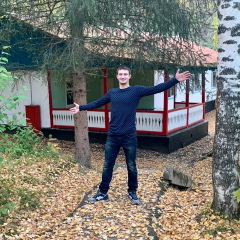 Павел Павловский, Алматы