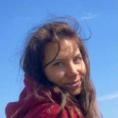 Эвелина Лонская, Новый Уренгой