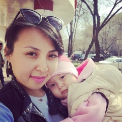 Biba Sarsembayeva, 11.04.1990, Алматы