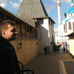 Егор Лутошкин, 16.05, Красноярск