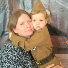 Виктория Азарова, Красноярск