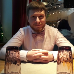 Николай Паршин, 13.03, Санкт-Петербург