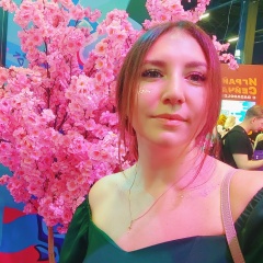 Яна Филатова, 03.08, Москва