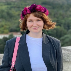 Екатерина Сапугольцева, Санкт-Петербург