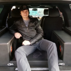 Александр Космос, 15.02