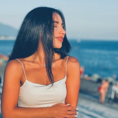 Кристина Жгенти, 16.01, Сочи