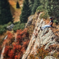 Алина Конурбаева, 14.06.1989, Алматы