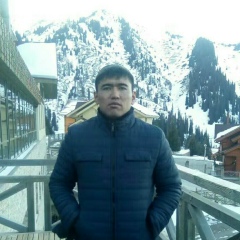 Adyljan Daukenuly, 23.07, Алматы