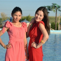 Ума Калдыкозова, 27.04.1990, Шымкент