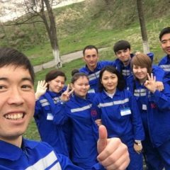 Yersultan Usman, 31.08.1995, Шымкент