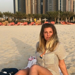 Дарья Хименко, 03.04.1989, Москва